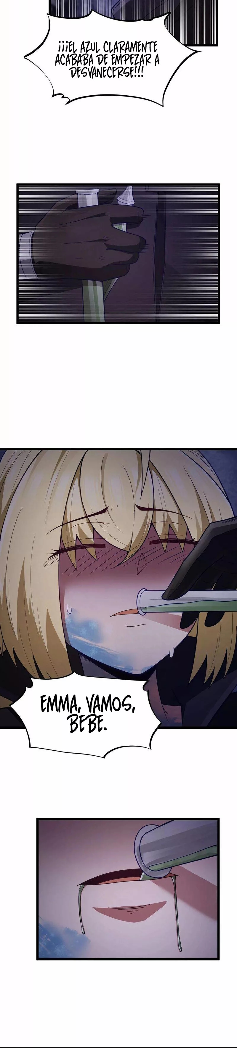 Read Este valiente es un supremacista del dinero ES Manga Online