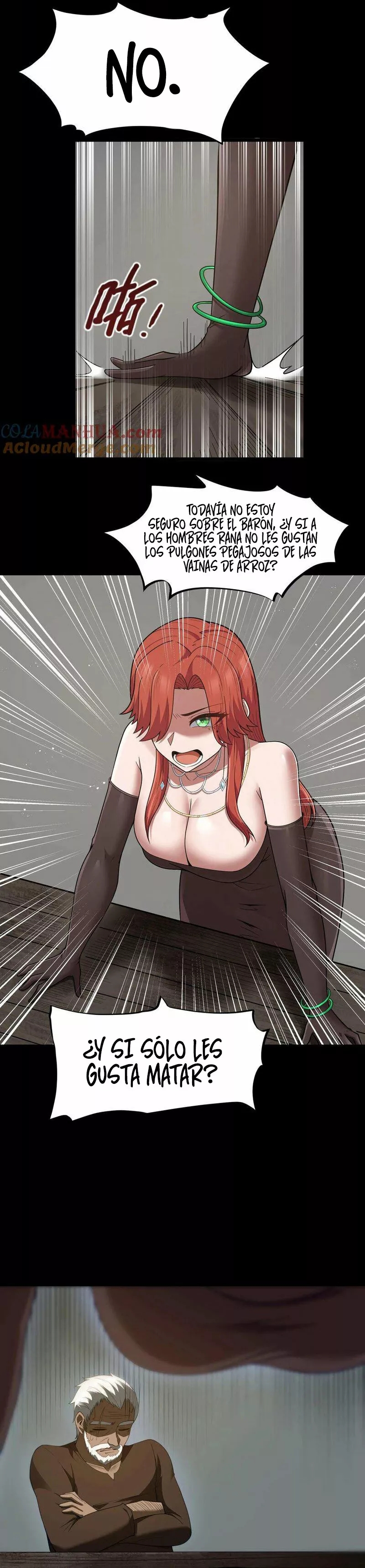 Read Este valiente es un supremacista del dinero ES Manga Online