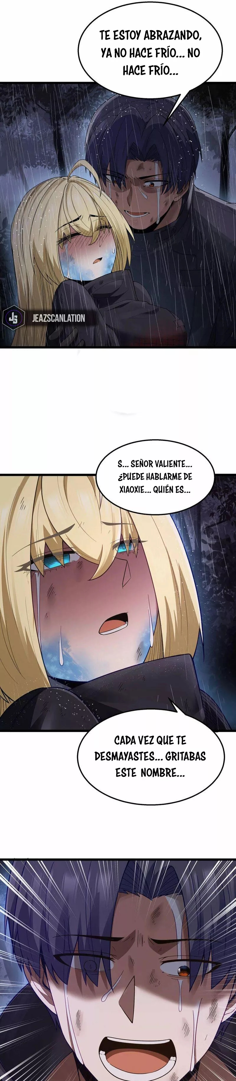 Read Este valiente es un supremacista del dinero ES Manga Online