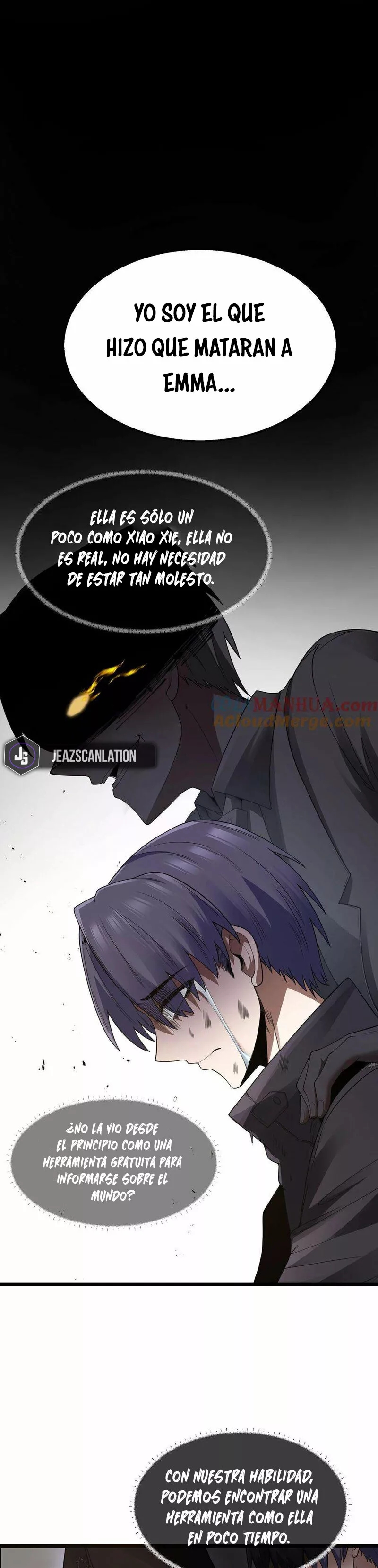 Read Este valiente es un supremacista del dinero ES Manga Online