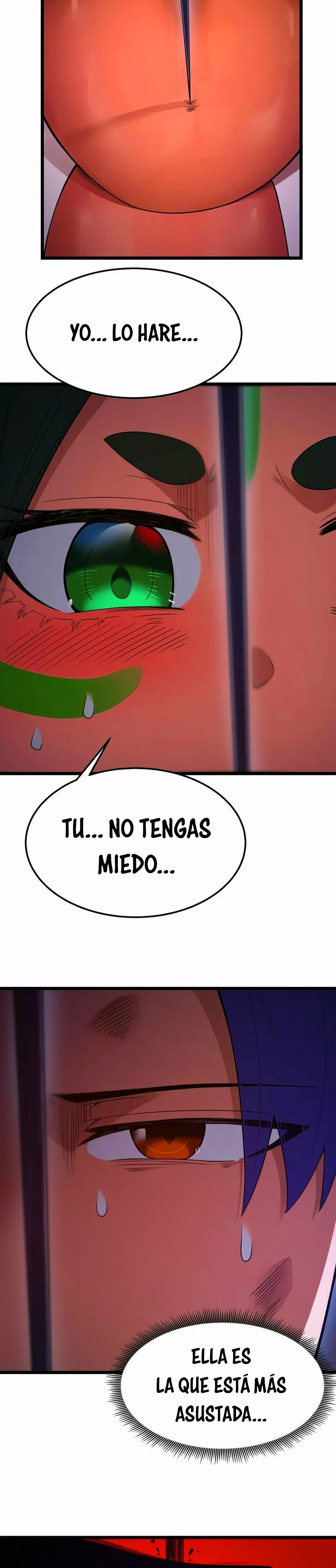 Read Este valiente es un supremacista del dinero ES Manga Online