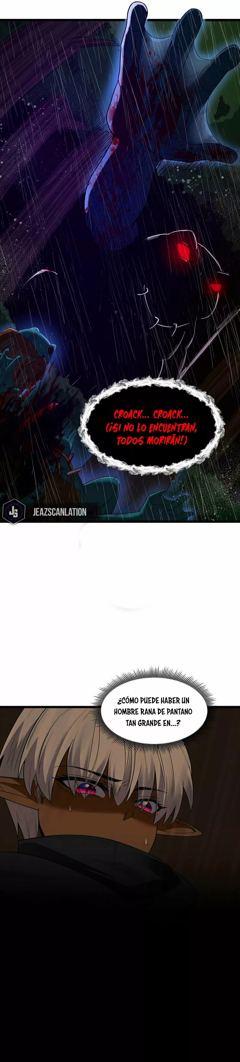 Read Este valiente es un supremacista del dinero ES Manga Online