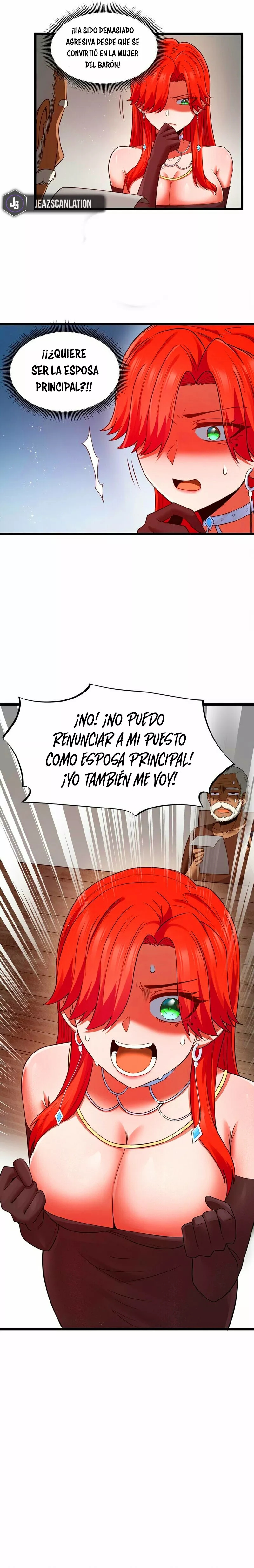 Read Este valiente es un supremacista del dinero ES Manga Online