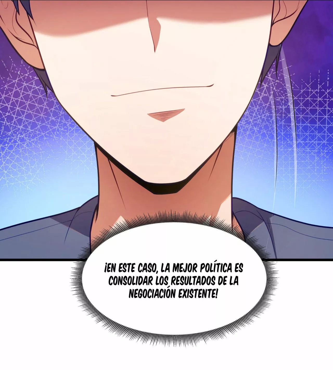 Read Este valiente es un supremacista del dinero ES Manga Online