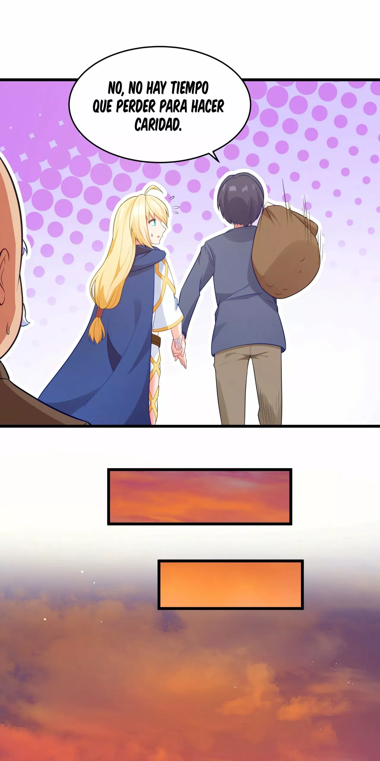 Read Este valiente es un supremacista del dinero ES Manga Online