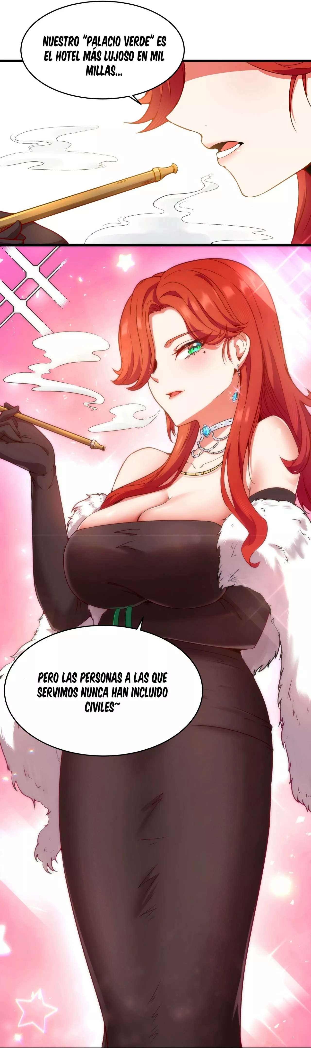 Read Este valiente es un supremacista del dinero ES Manga Online