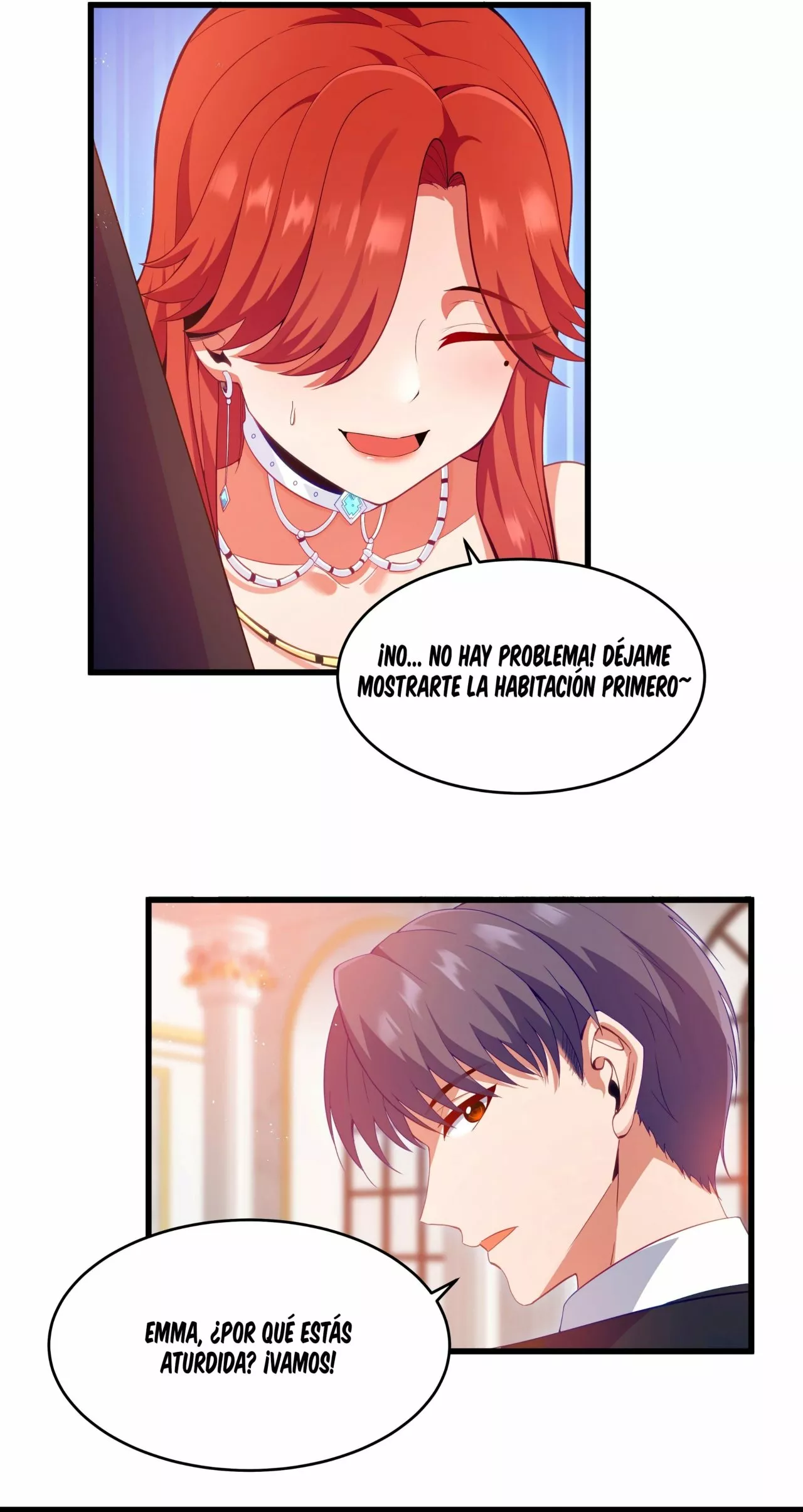 Read Este valiente es un supremacista del dinero ES Manga Online