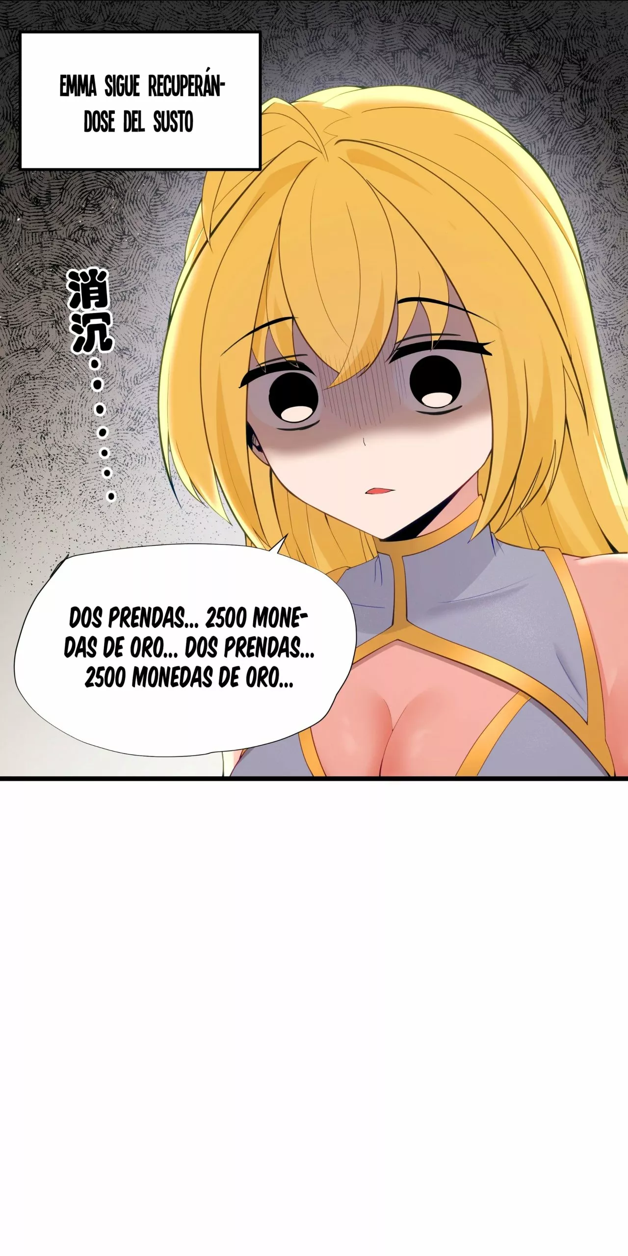 Read Este valiente es un supremacista del dinero ES Manga Online