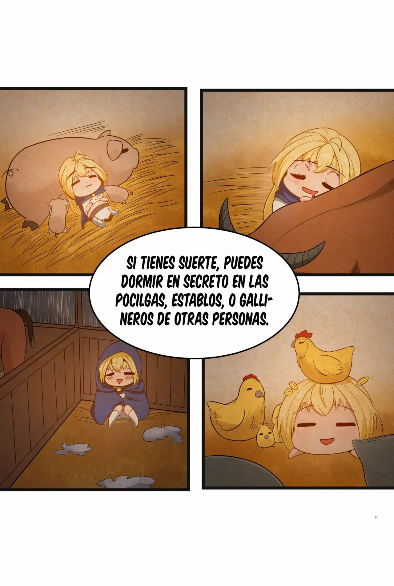 Read Este valiente es un supremacista del dinero ES Manga Online