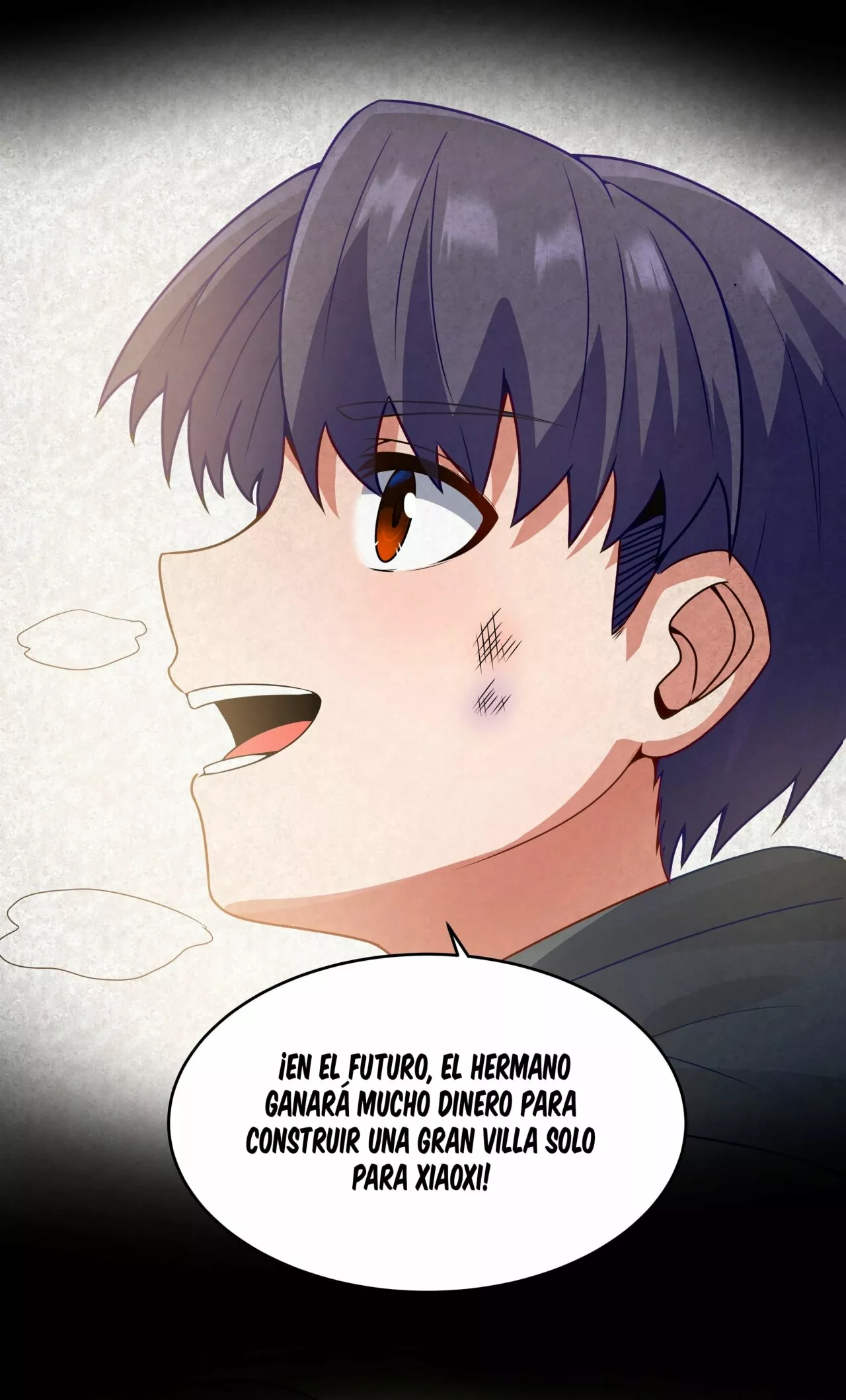 Read Este valiente es un supremacista del dinero ES Manga Online