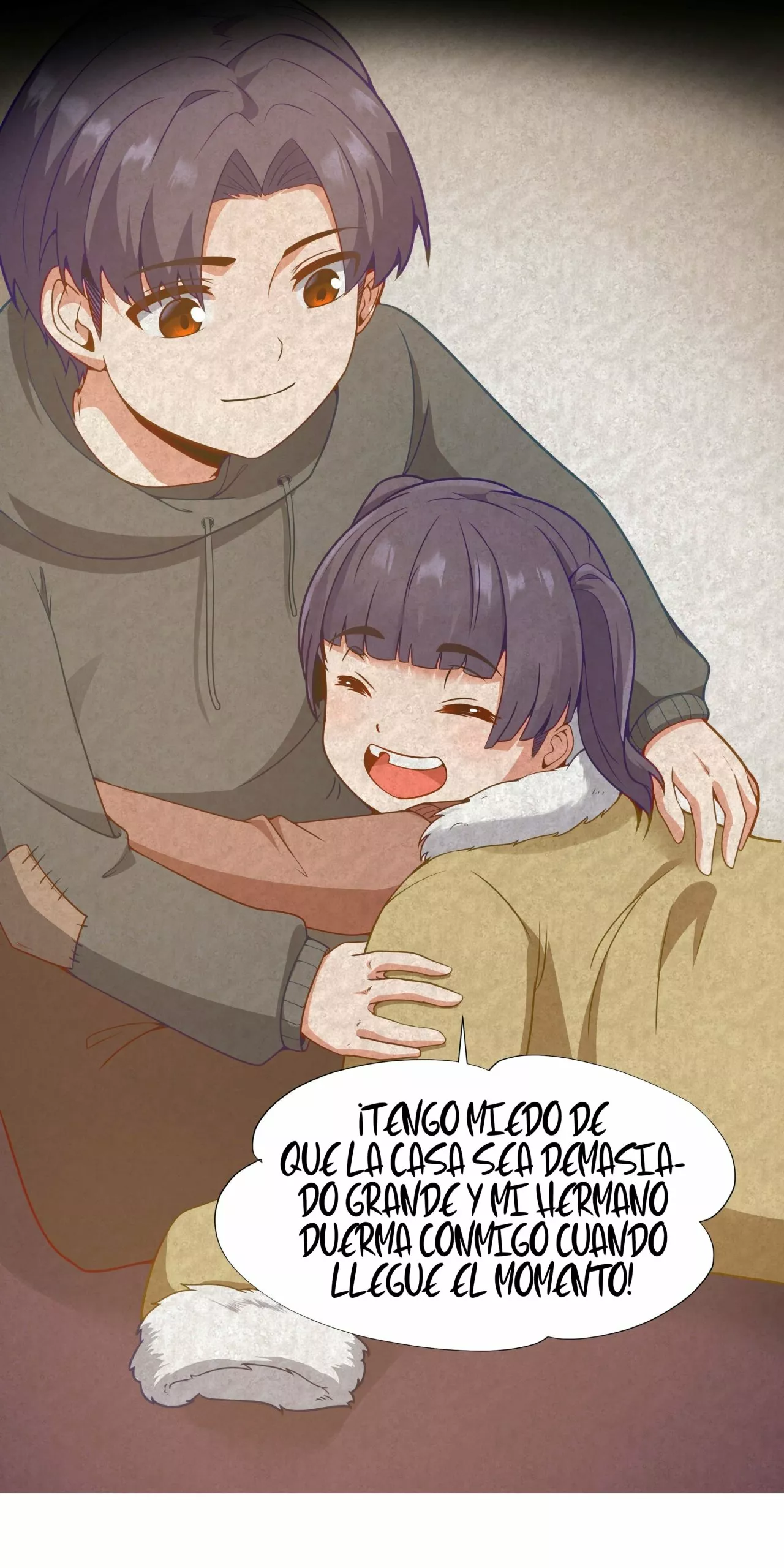 Read Este valiente es un supremacista del dinero ES Manga Online