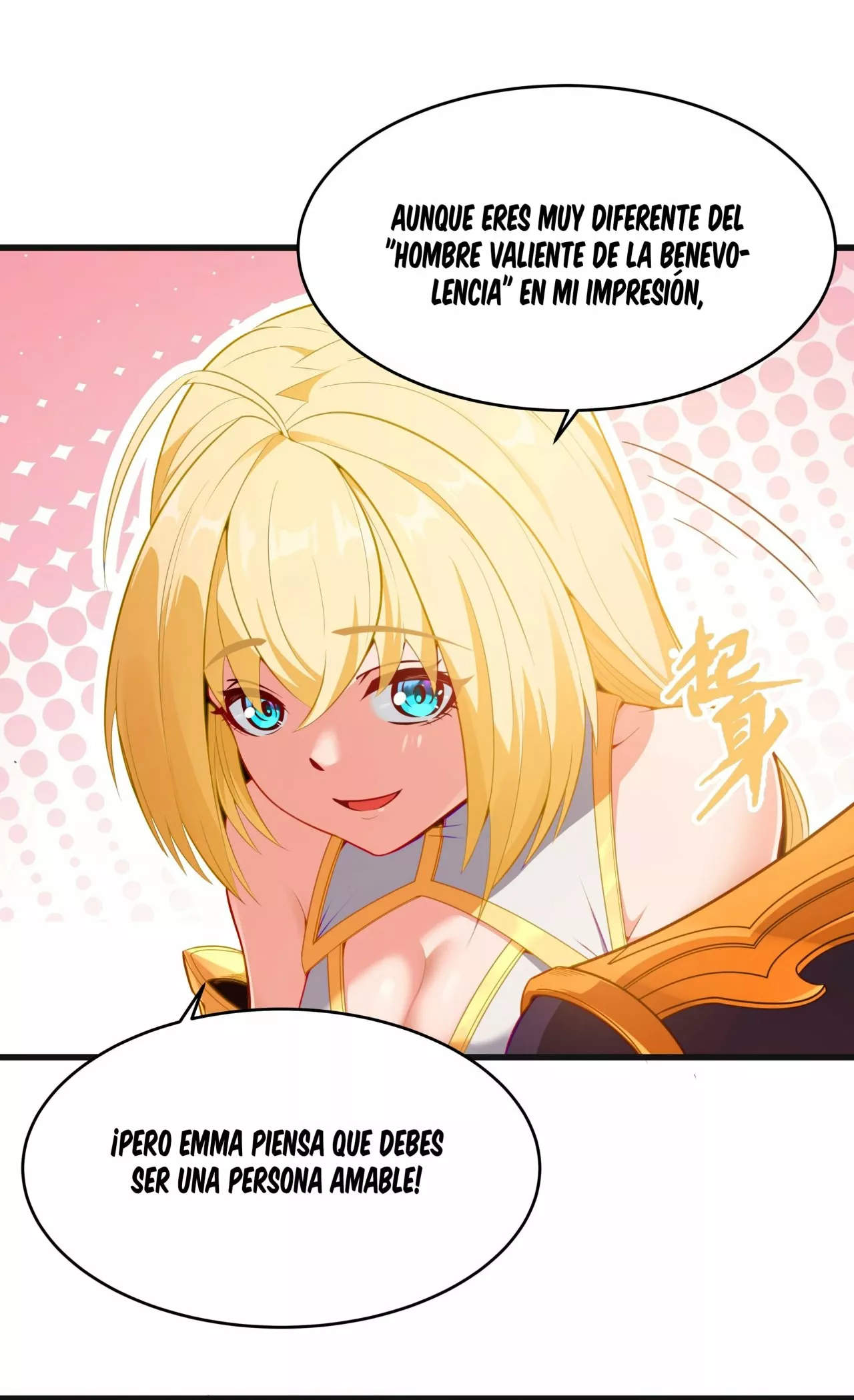 Read Este valiente es un supremacista del dinero ES Manga Online