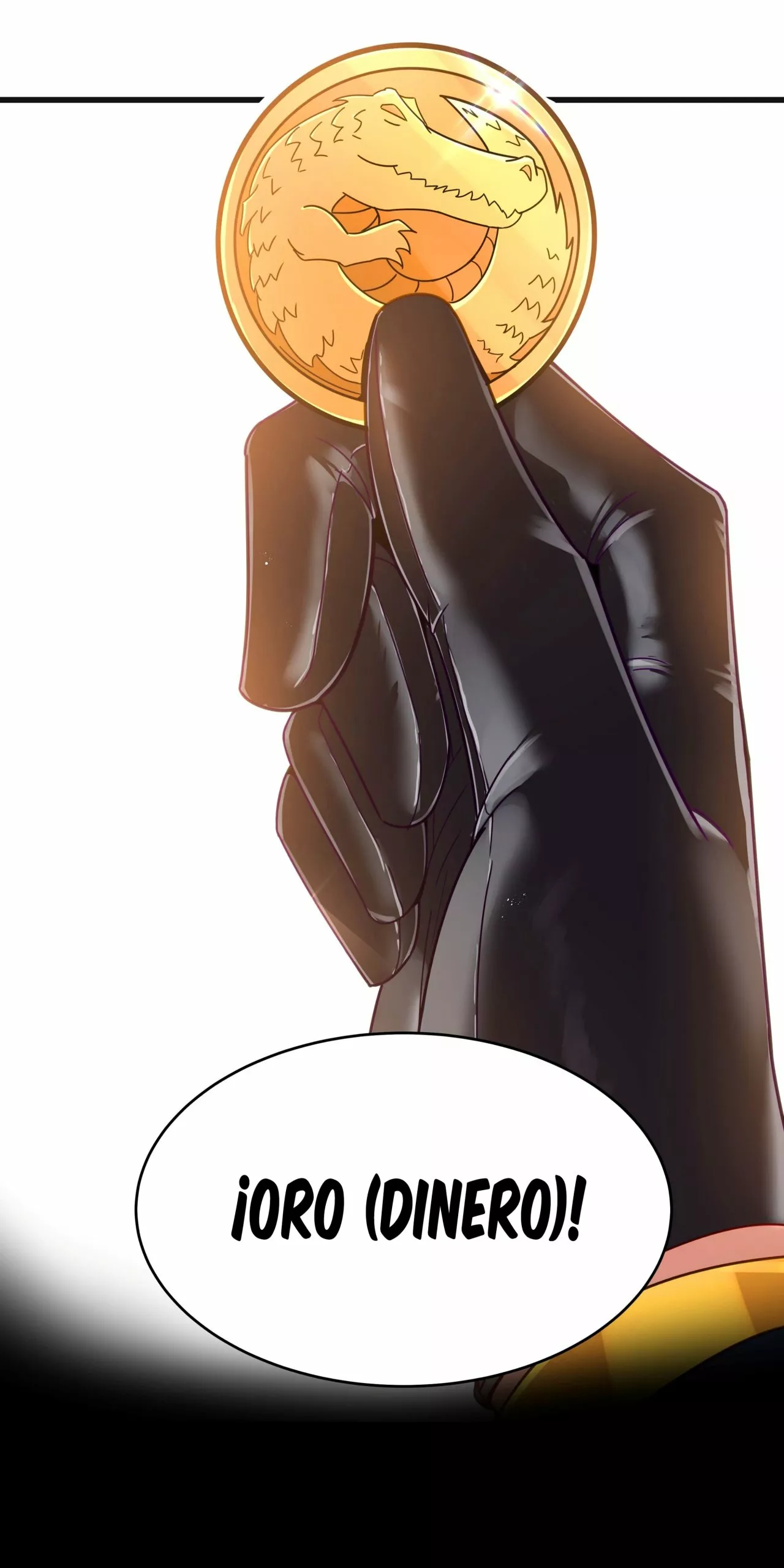 Read Este valiente es un supremacista del dinero ES Manga Online