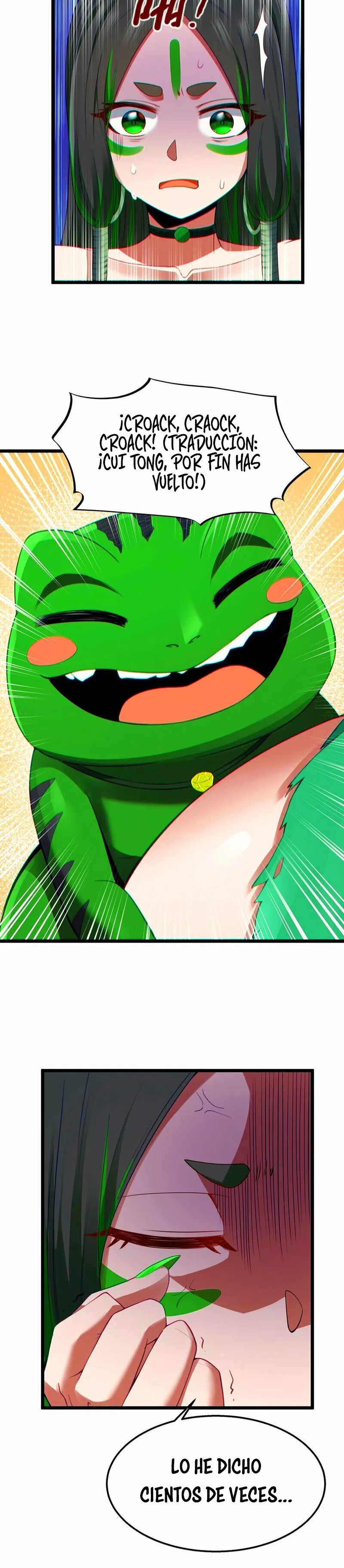 Read Este valiente es un supremacista del dinero ES Manga Online