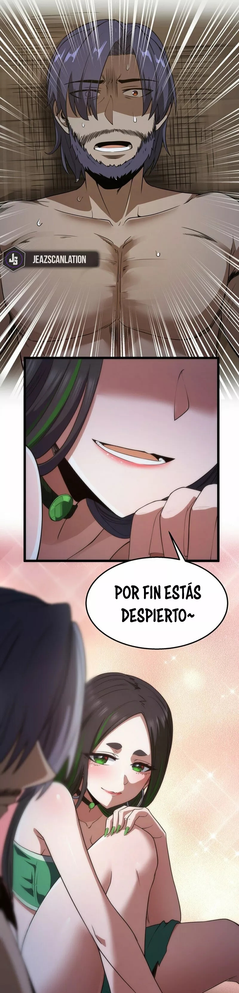 Read Este valiente es un supremacista del dinero ES Manga Online