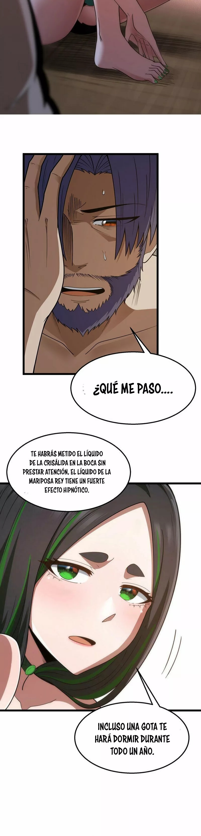 Read Este valiente es un supremacista del dinero ES Manga Online