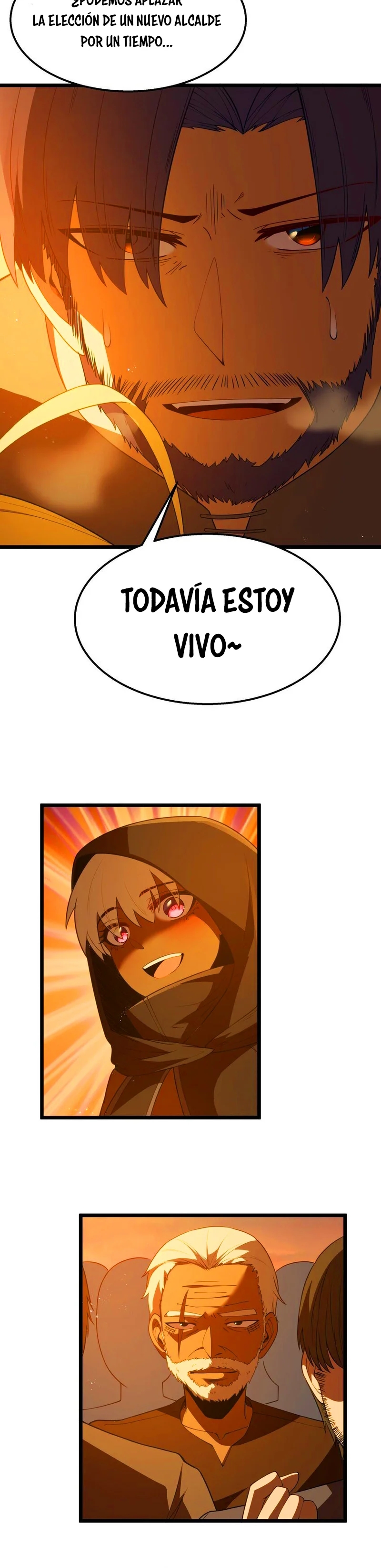 Read Este valiente es un supremacista del dinero ES Manga Online