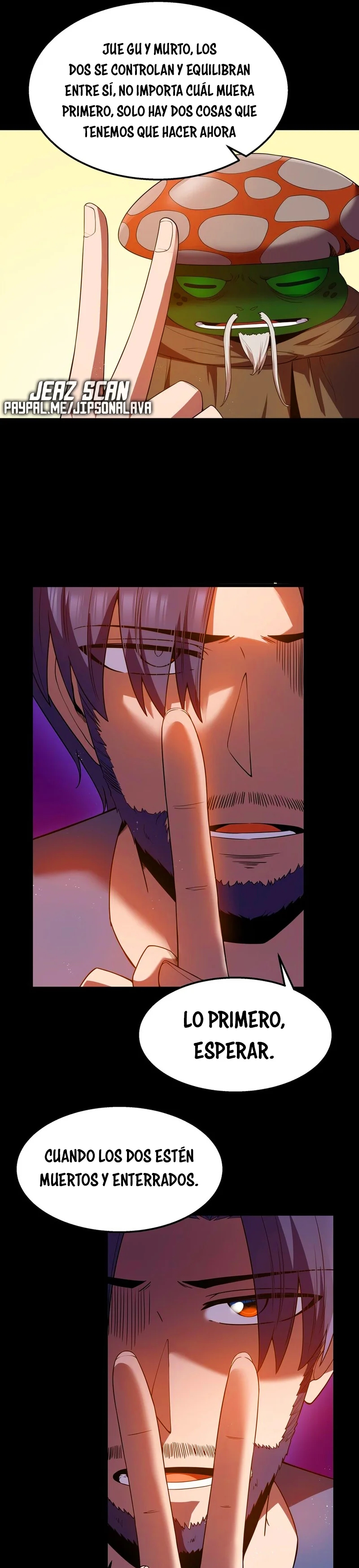 Read Este valiente es un supremacista del dinero ES Manga Online