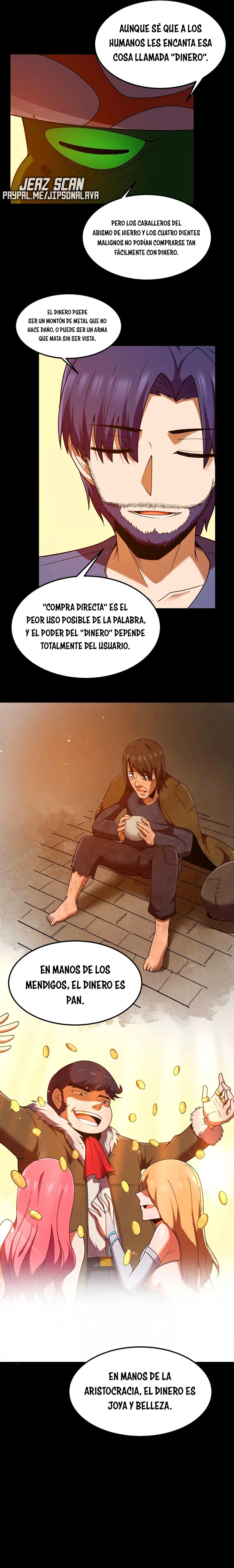 Read Este valiente es un supremacista del dinero ES Manga Online