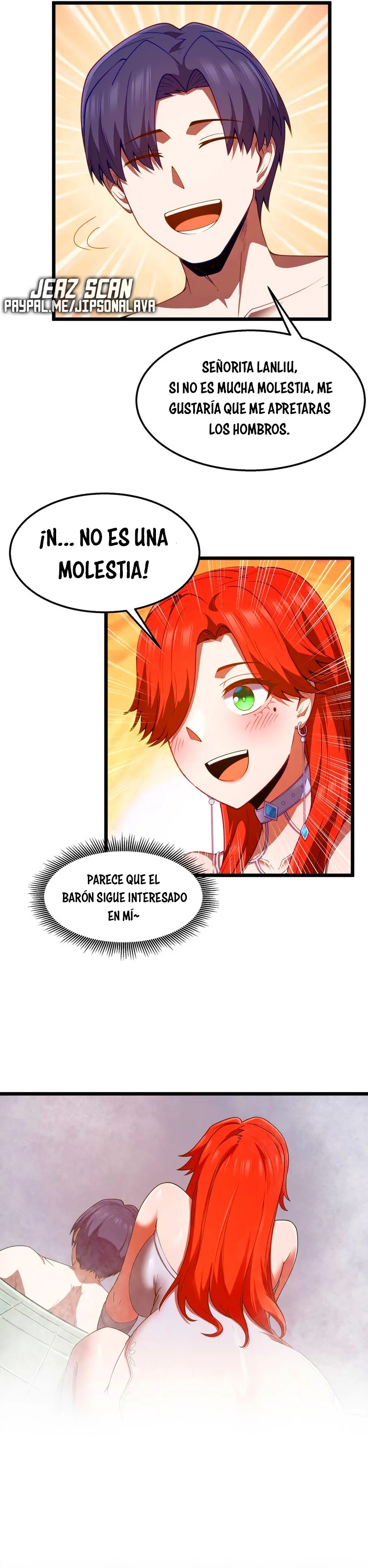 Read Este valiente es un supremacista del dinero ES Manga Online