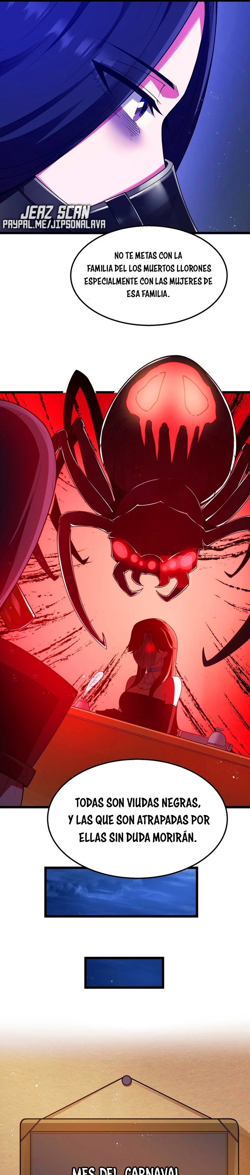 Read Este valiente es un supremacista del dinero ES Manga Online