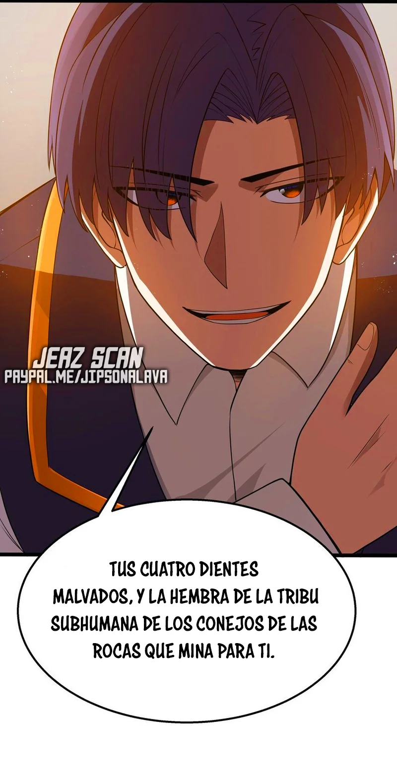 Read Este valiente es un supremacista del dinero ES Manga Online