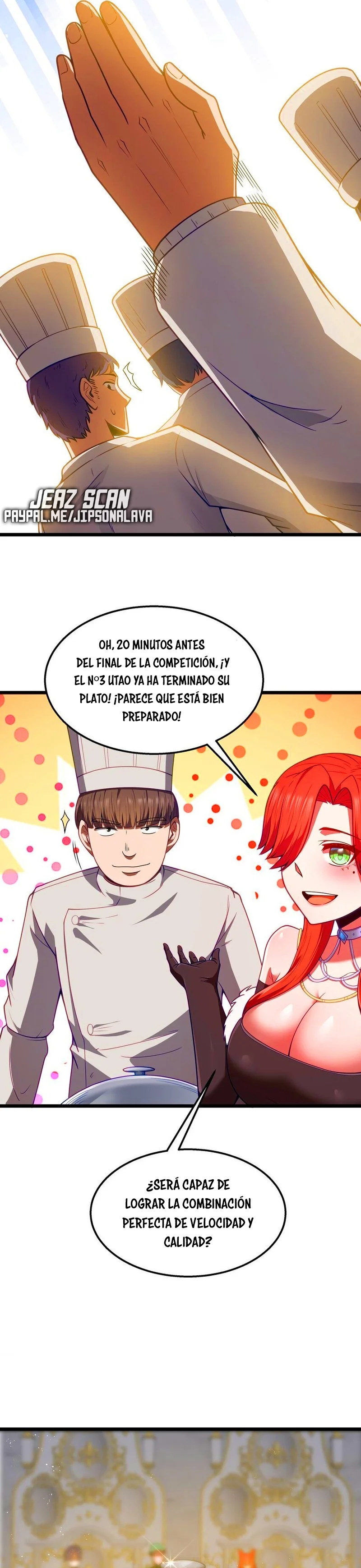 Read Este valiente es un supremacista del dinero ES Manga Online
