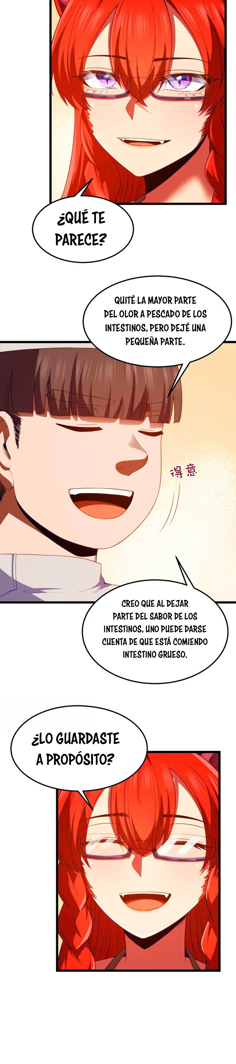Read Este valiente es un supremacista del dinero ES Manga Online
