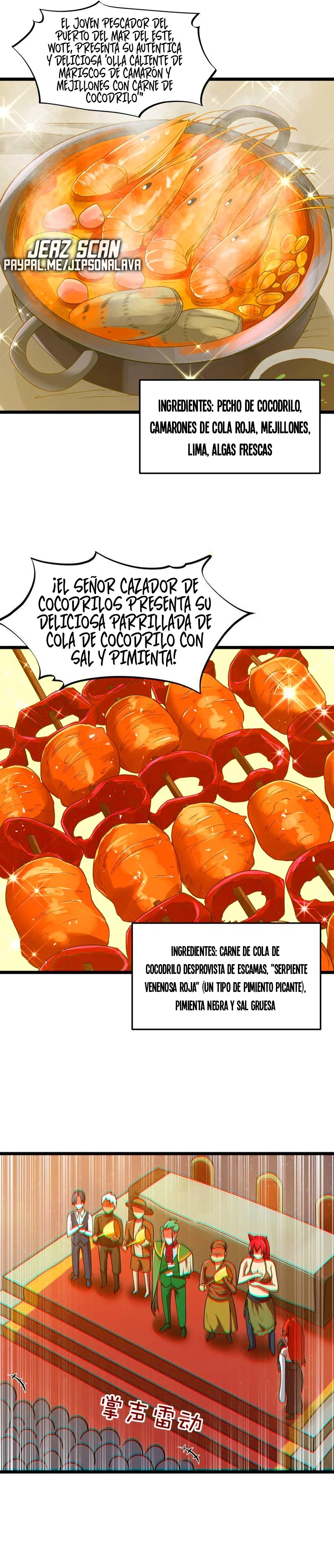 Read Este valiente es un supremacista del dinero ES Manga Online