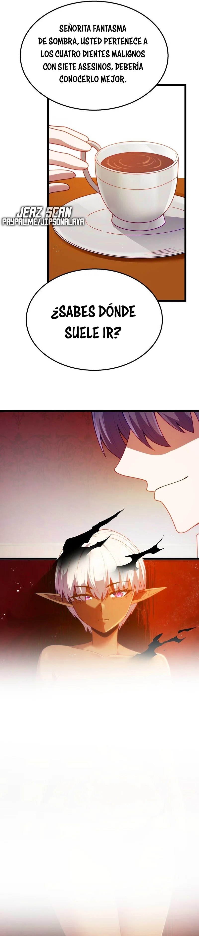 Read Este valiente es un supremacista del dinero ES Manga Online