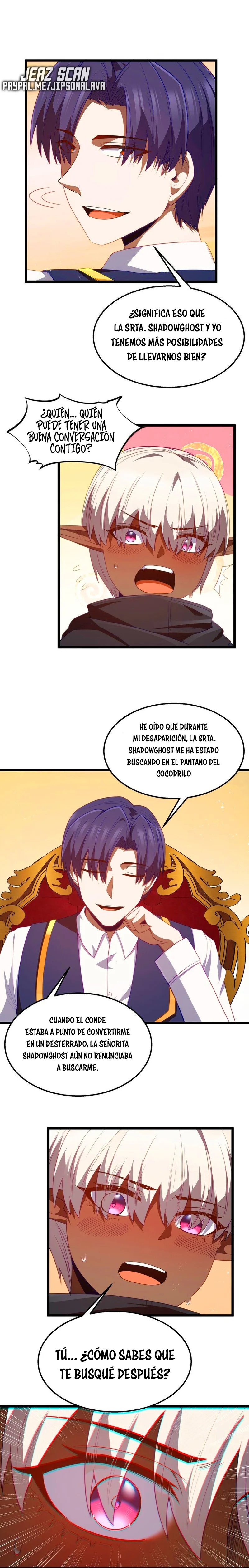 Read Este valiente es un supremacista del dinero ES Manga Online