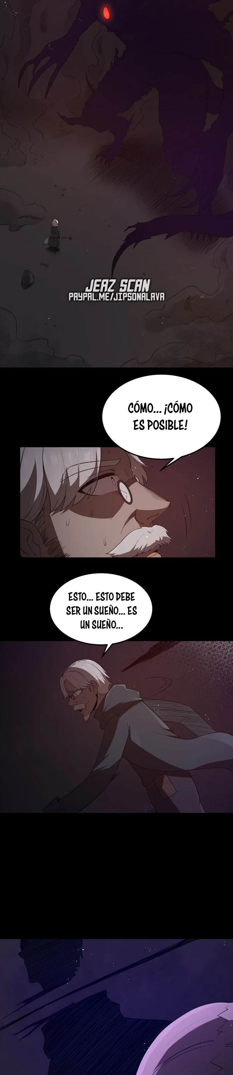 Read Este valiente es un supremacista del dinero ES Manga Online