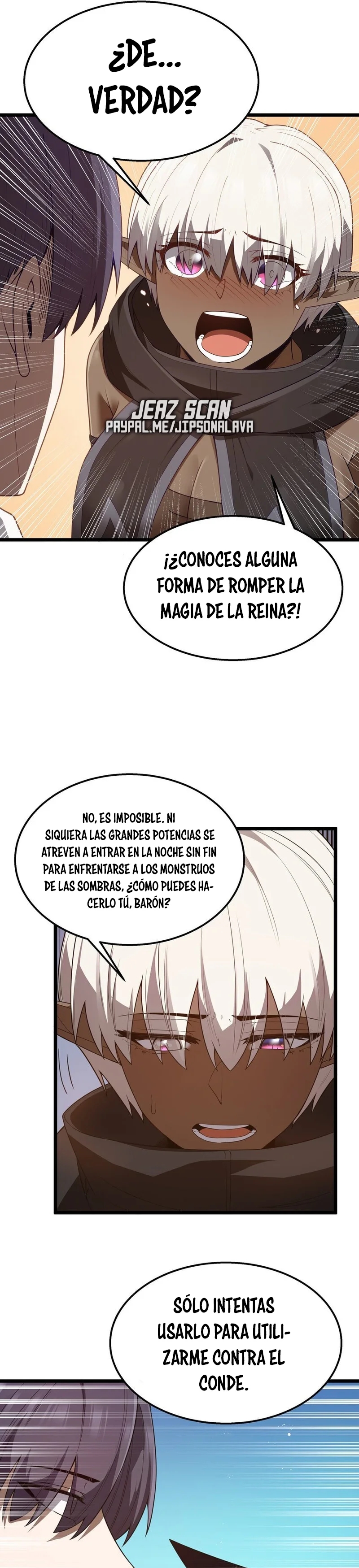 Read Este valiente es un supremacista del dinero ES Manga Online