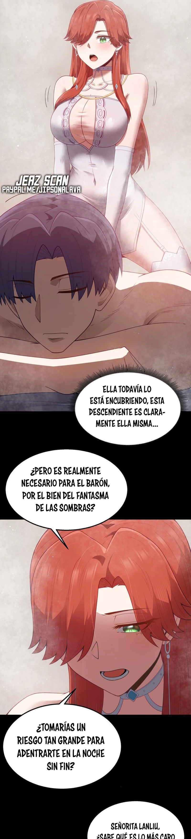 Read Este valiente es un supremacista del dinero ES Manga Online