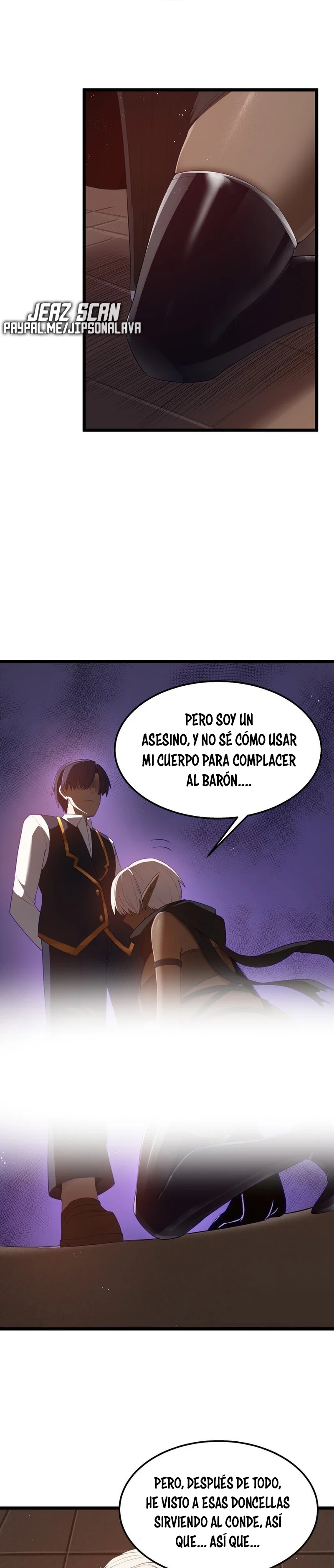 Read Este valiente es un supremacista del dinero ES Manga Online