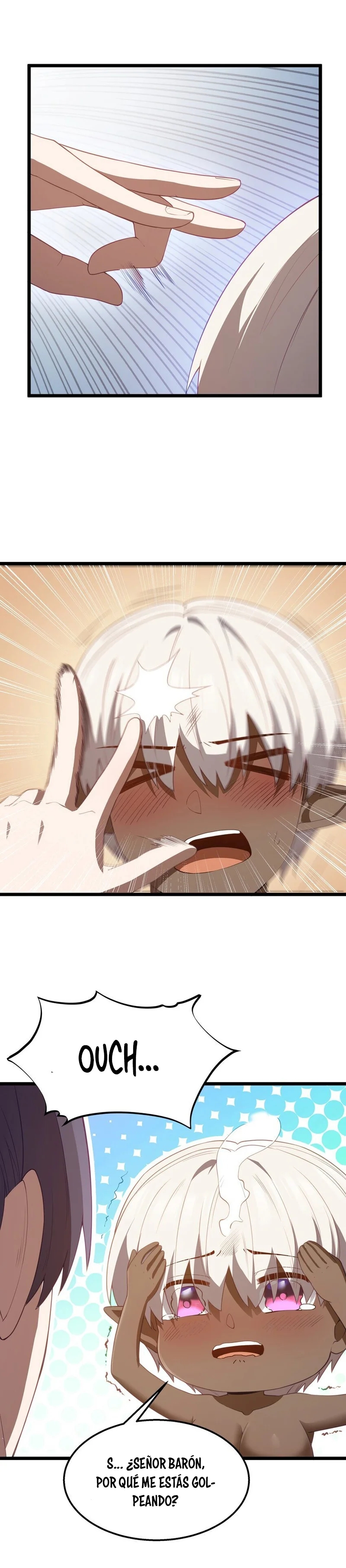 Read Este valiente es un supremacista del dinero ES Manga Online