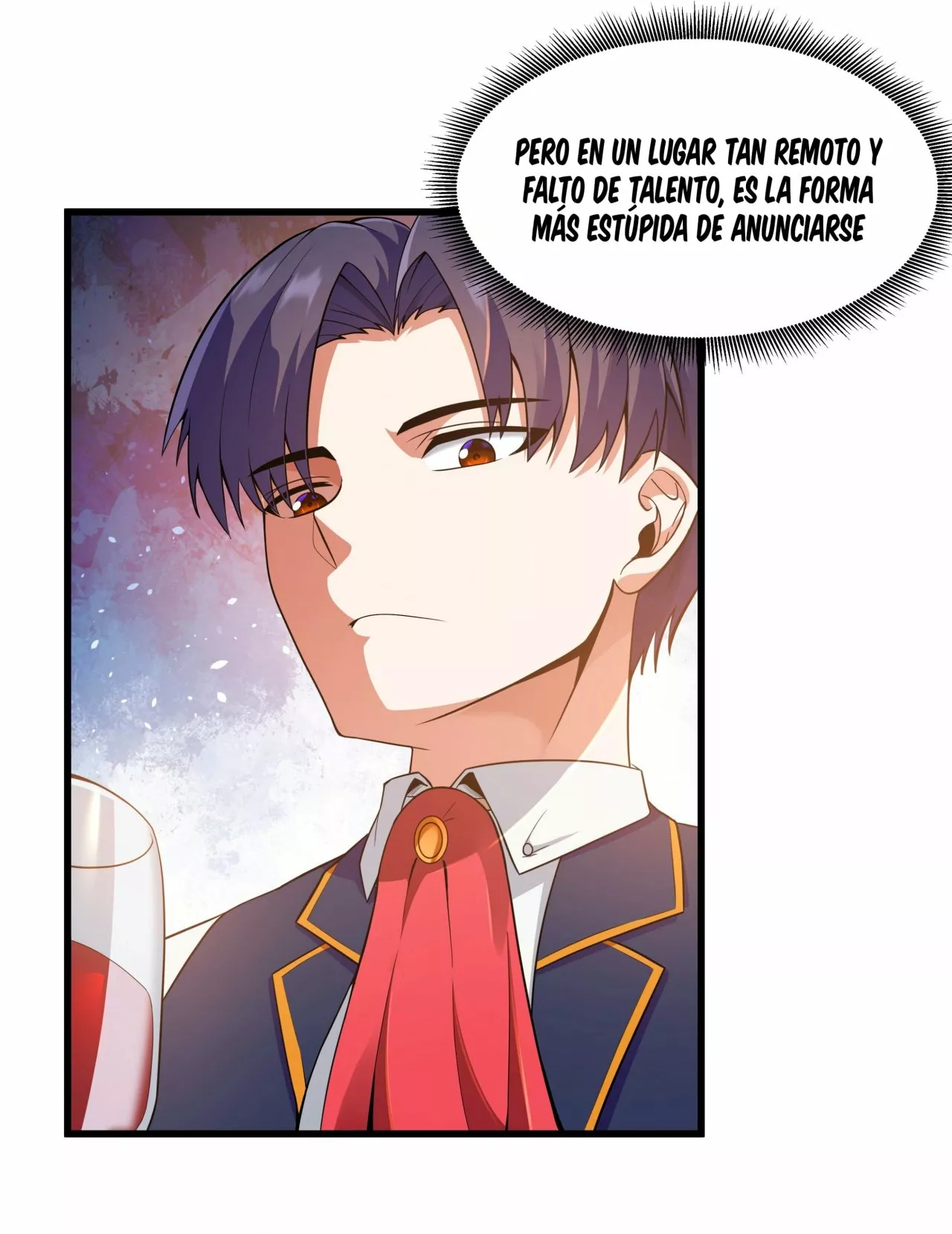 Read Este valiente es un supremacista del dinero ES Manga Online