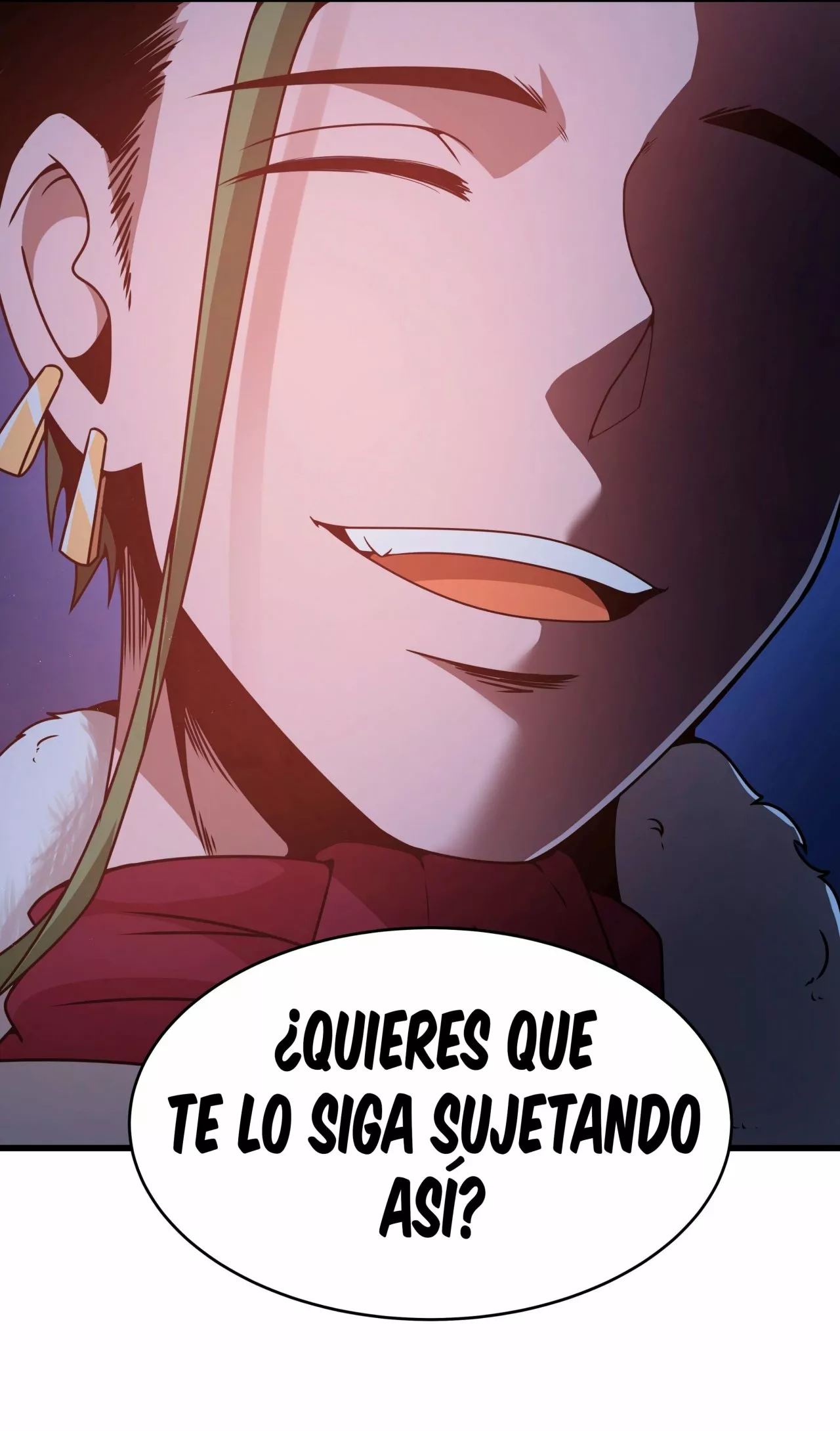 Read Este valiente es un supremacista del dinero ES Manga Online