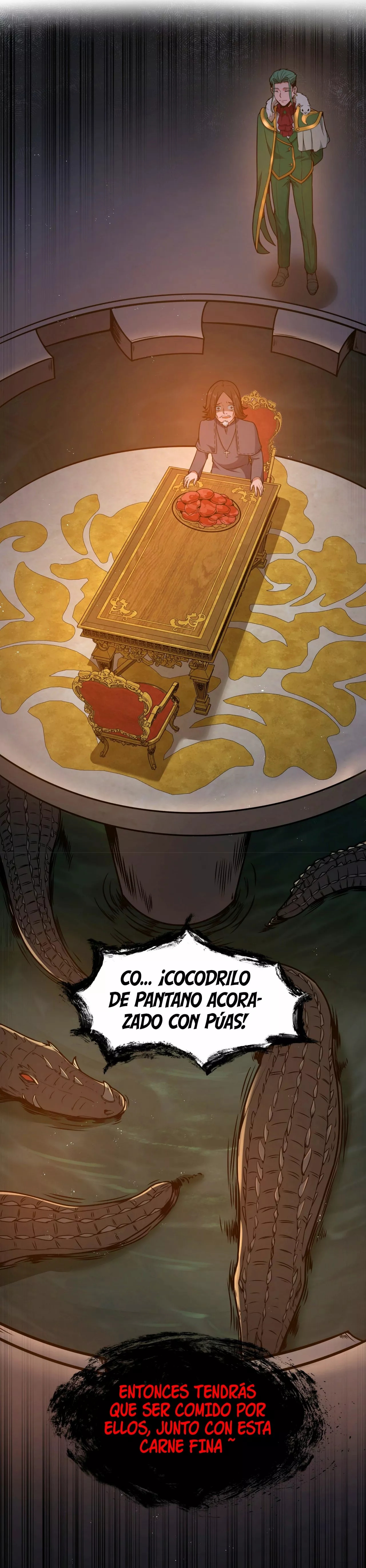 Read Este valiente es un supremacista del dinero ES Manga Online