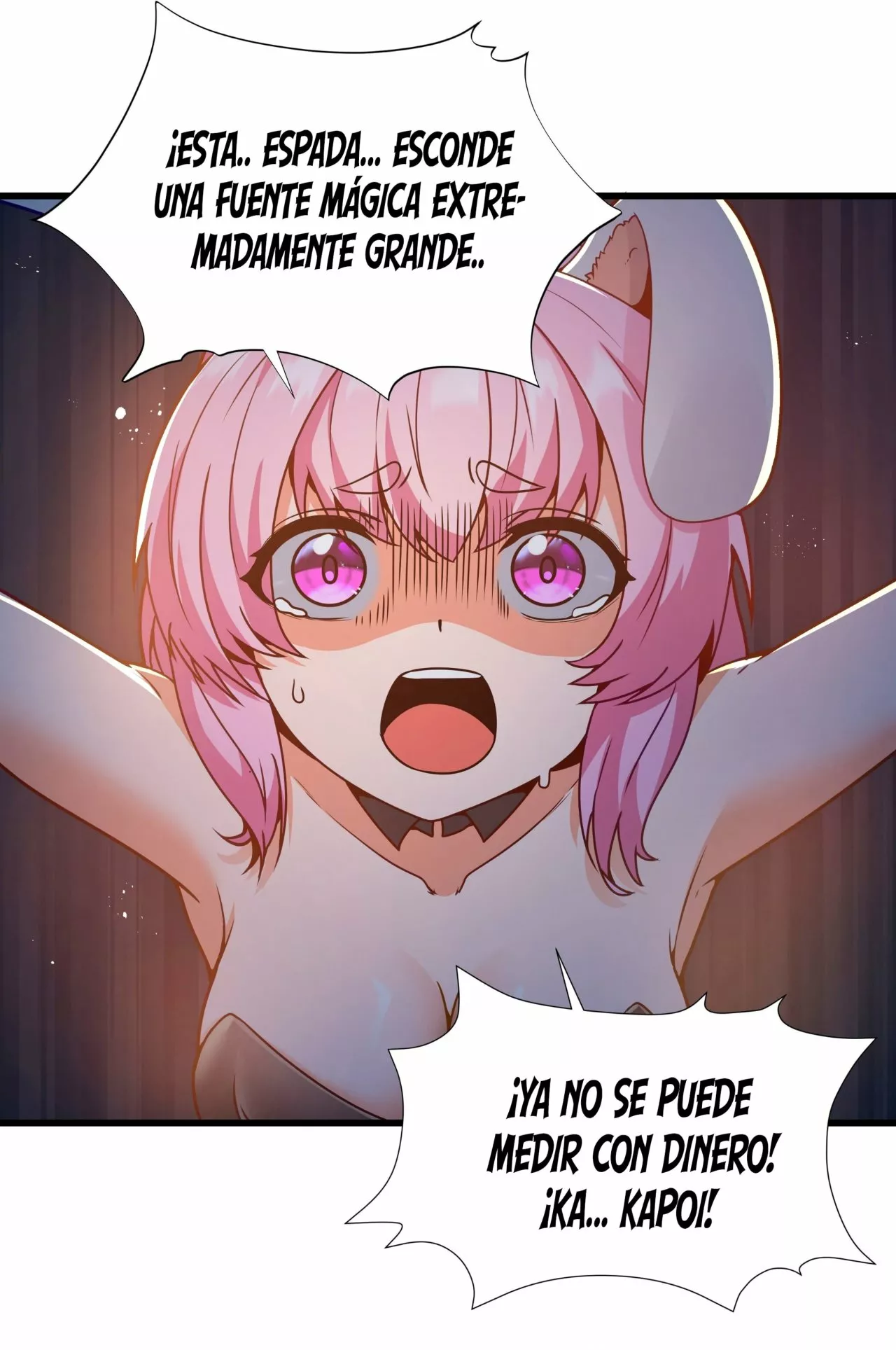 Read Este valiente es un supremacista del dinero ES Manga Online