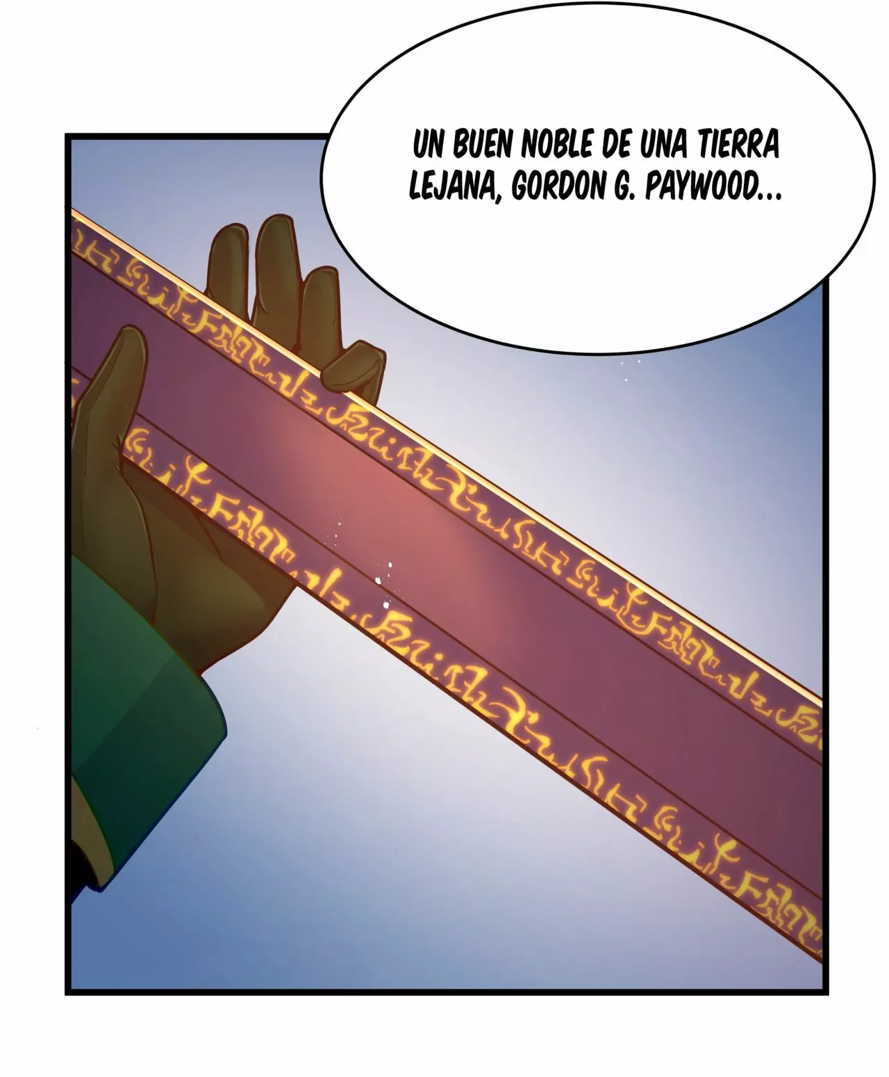 Read Este valiente es un supremacista del dinero ES Manga Online