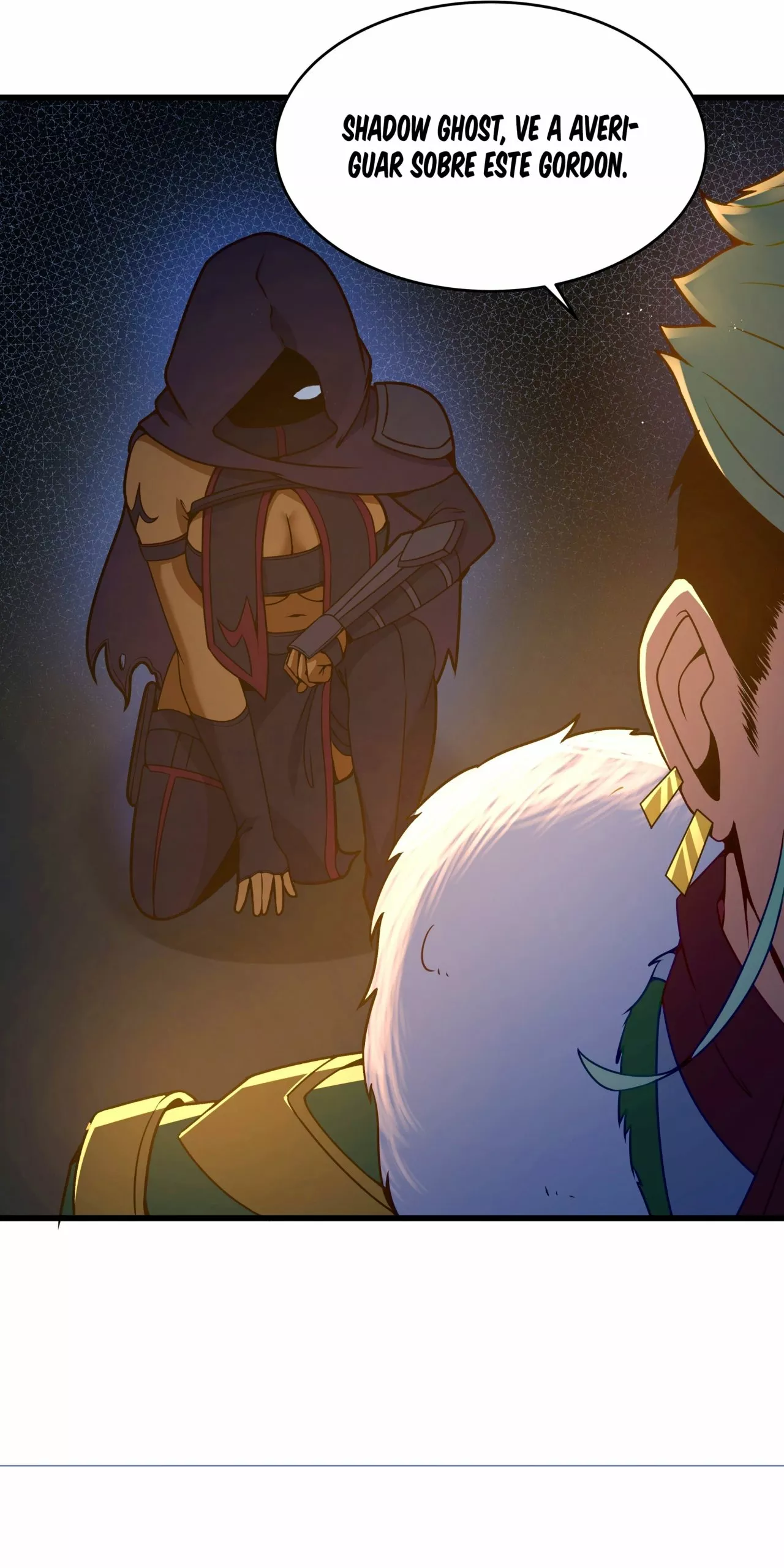 Read Este valiente es un supremacista del dinero ES Manga Online