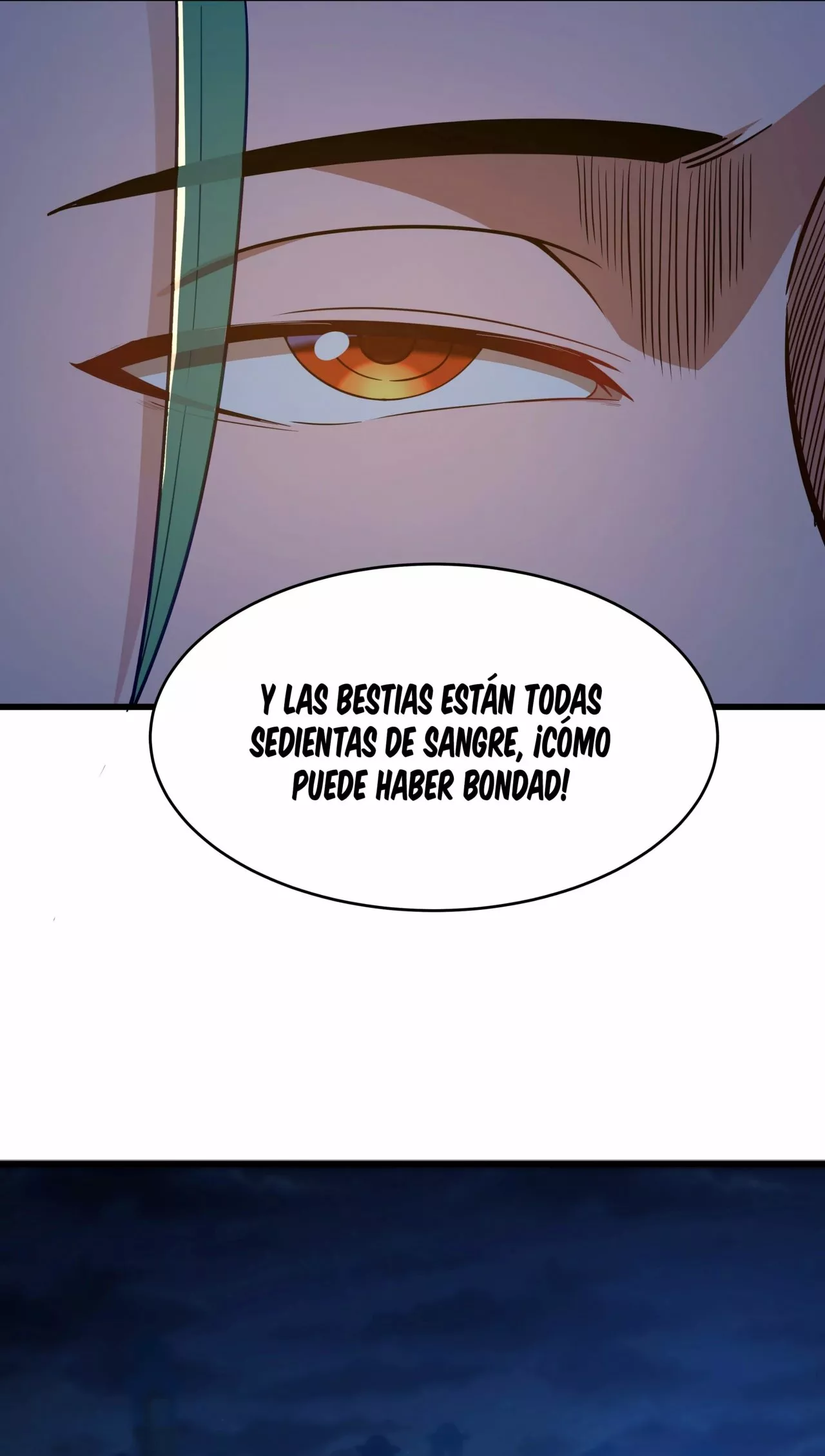 Read Este valiente es un supremacista del dinero ES Manga Online