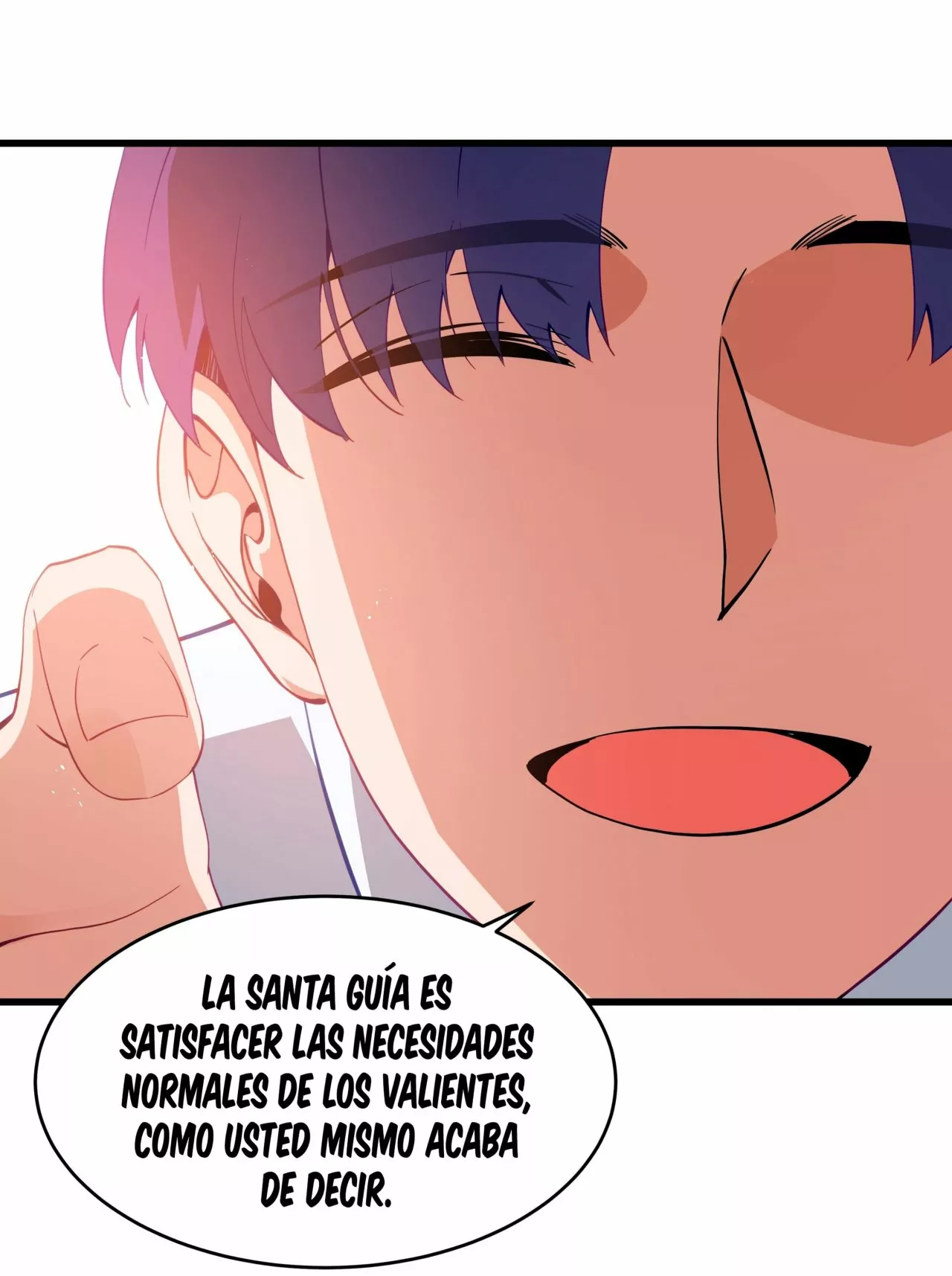 Read Este valiente es un supremacista del dinero ES Manga Online