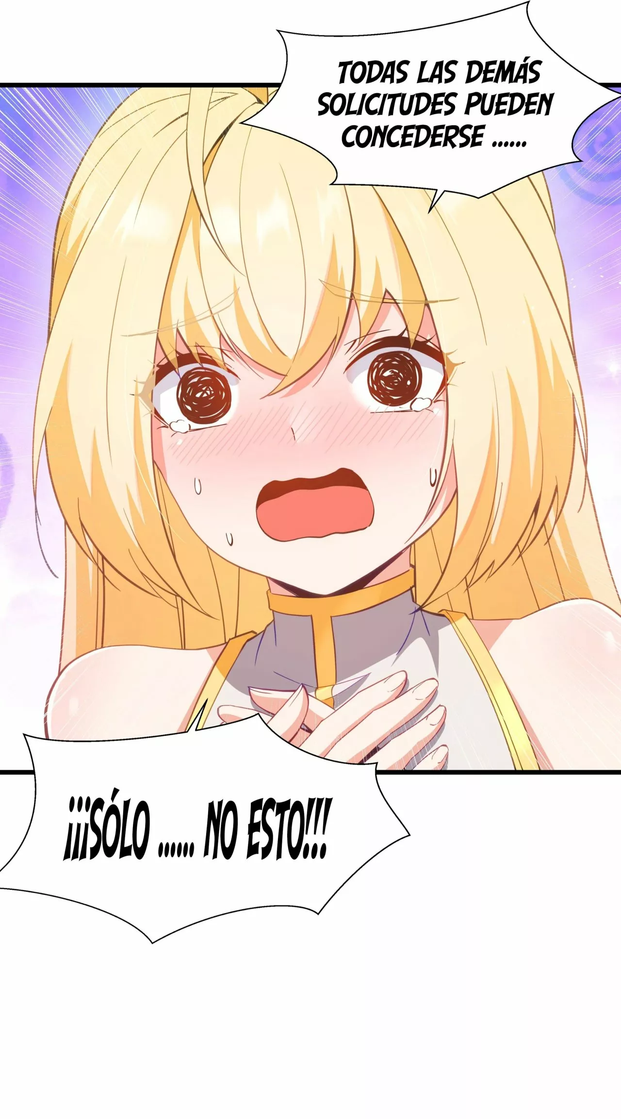 Read Este valiente es un supremacista del dinero ES Manga Online