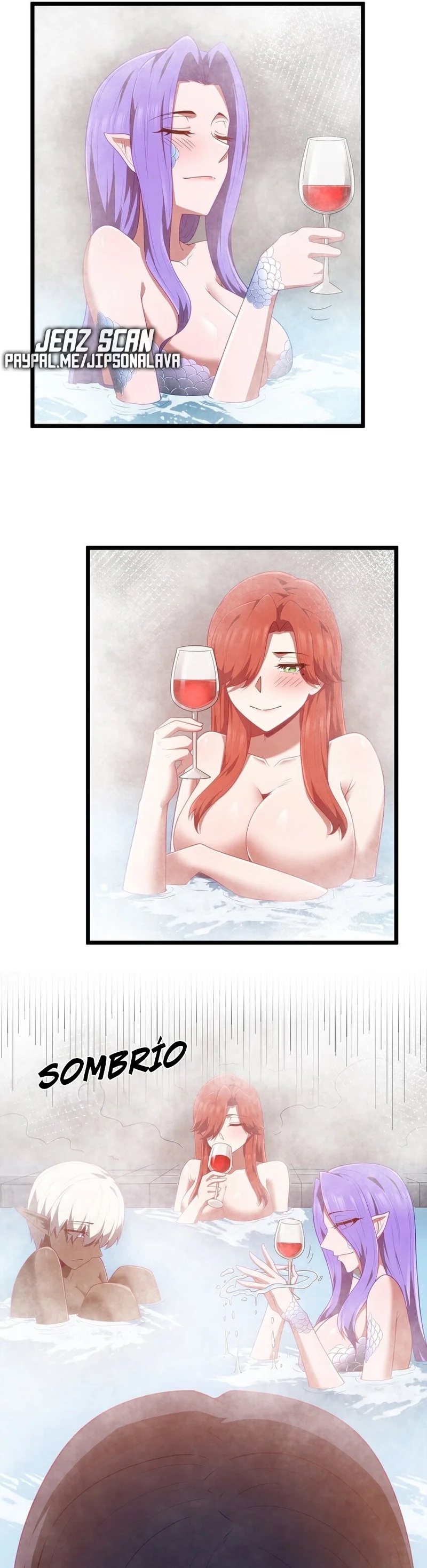 Read Este valiente es un supremacista del dinero ES Manga Online