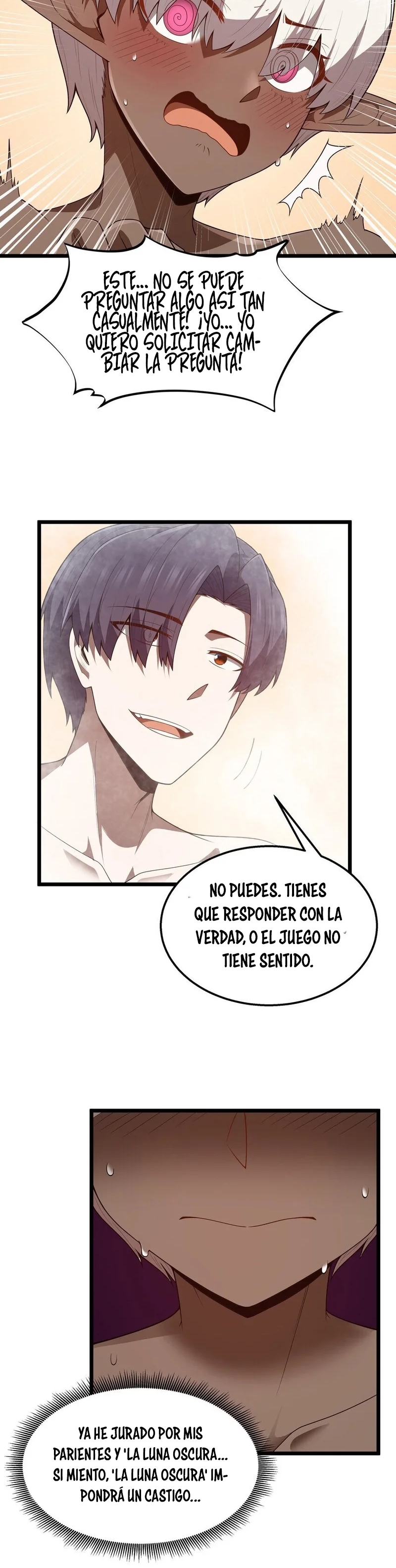 Read Este valiente es un supremacista del dinero ES Manga Online