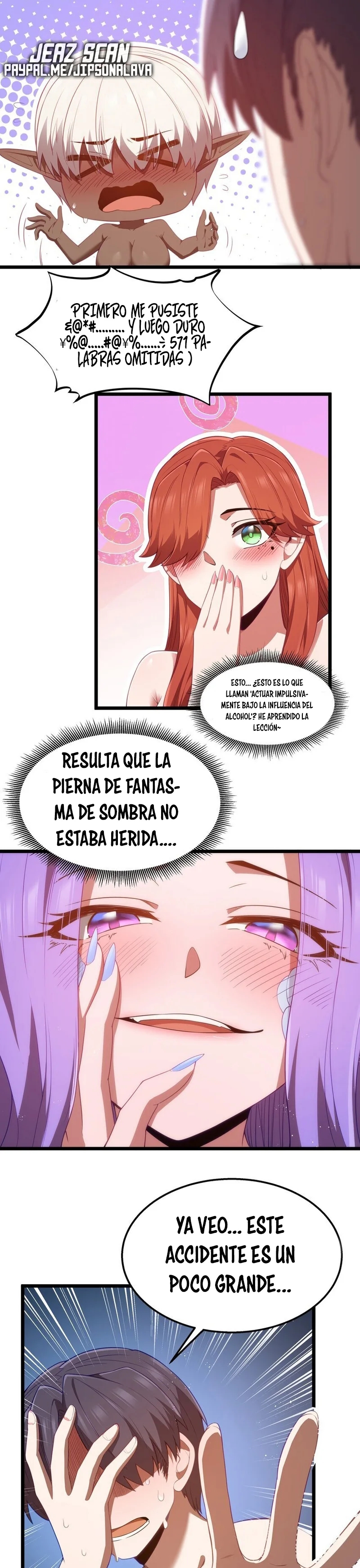 Read Este valiente es un supremacista del dinero ES Manga Online