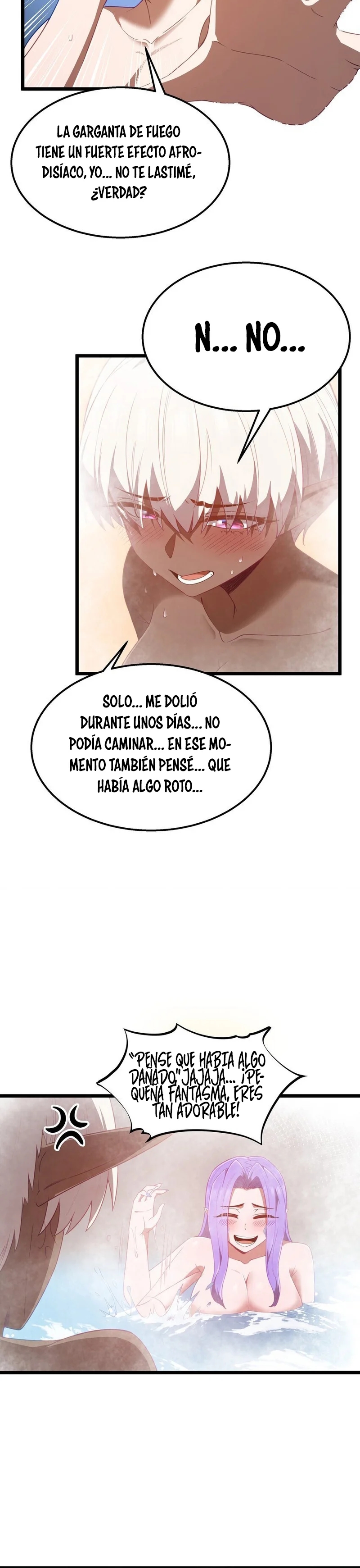 Read Este valiente es un supremacista del dinero ES Manga Online