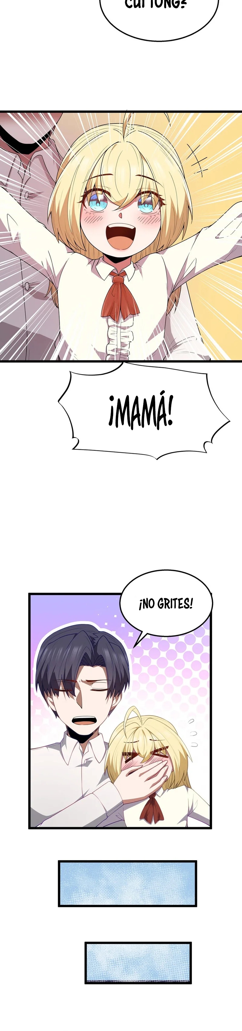 Read Este valiente es un supremacista del dinero ES Manga Online